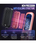 Tinsol™ ProStraight Digital Hair Comb