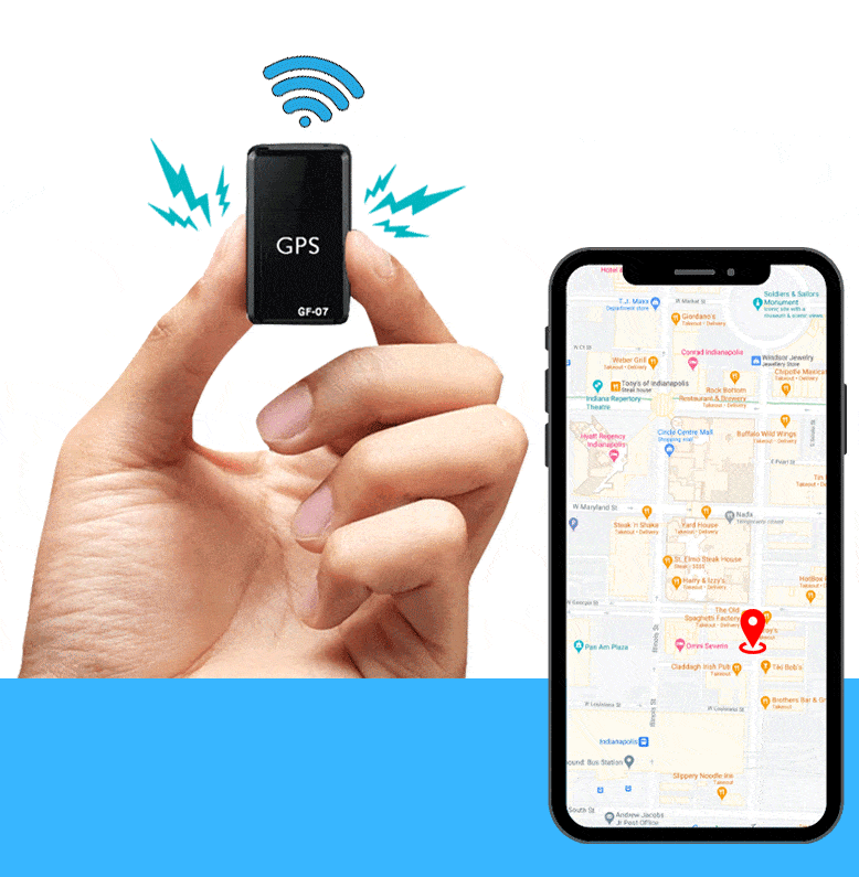 Mini GPS Tracker