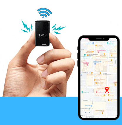 Mini GPS Tracker