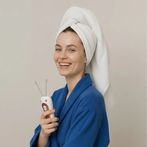 Electric Facial Threading Hair Removal