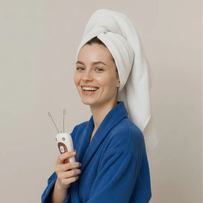 Electric Facial Threading Hair Removal