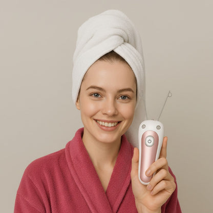 Electric Facial Threading Hair Removal