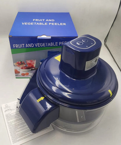 Electric Fruit and Vegetable Peeler Machine