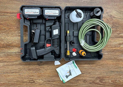 High Pressure Multiple Use Water CLEANING GUN