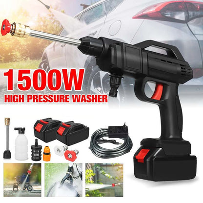 High Pressure Multiple Use Water CLEANING GUN