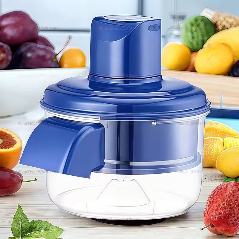 Electric Fruit and Vegetable Peeler Machine