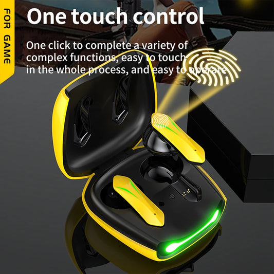 Wireless Earbuds Gaming Earphone